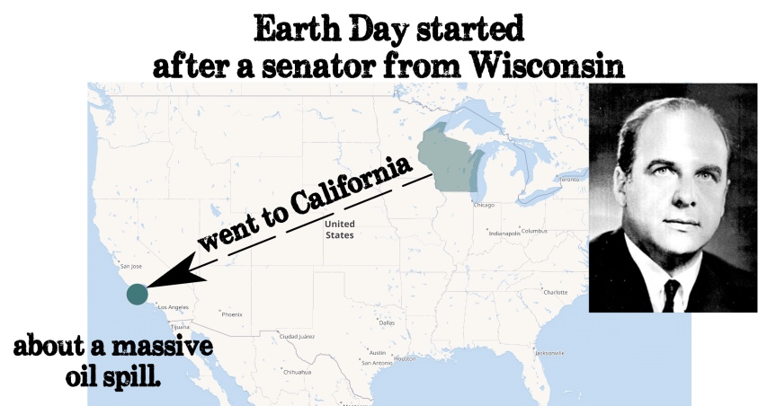 Celebrate this upcoming Earth Day with an end to drilling off our west coast!